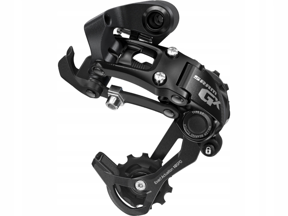 Zadní přehazovačka na kolo Sram Gx Type 2.1 10rz Ss