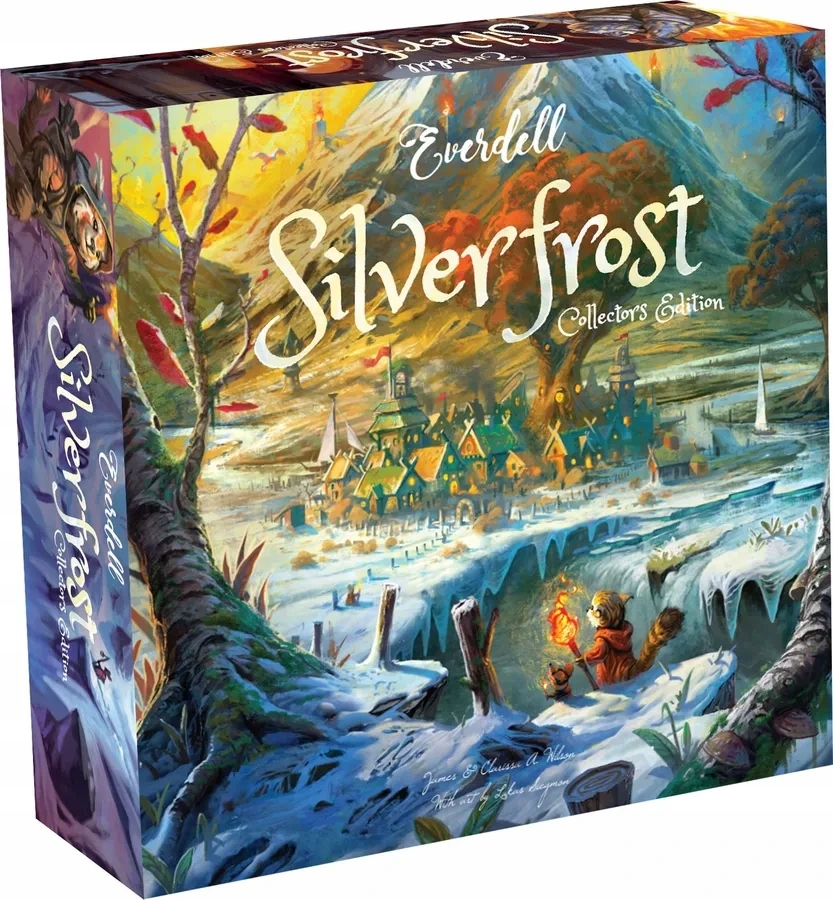 Everdell Silverfrost: Collector's Edition En
