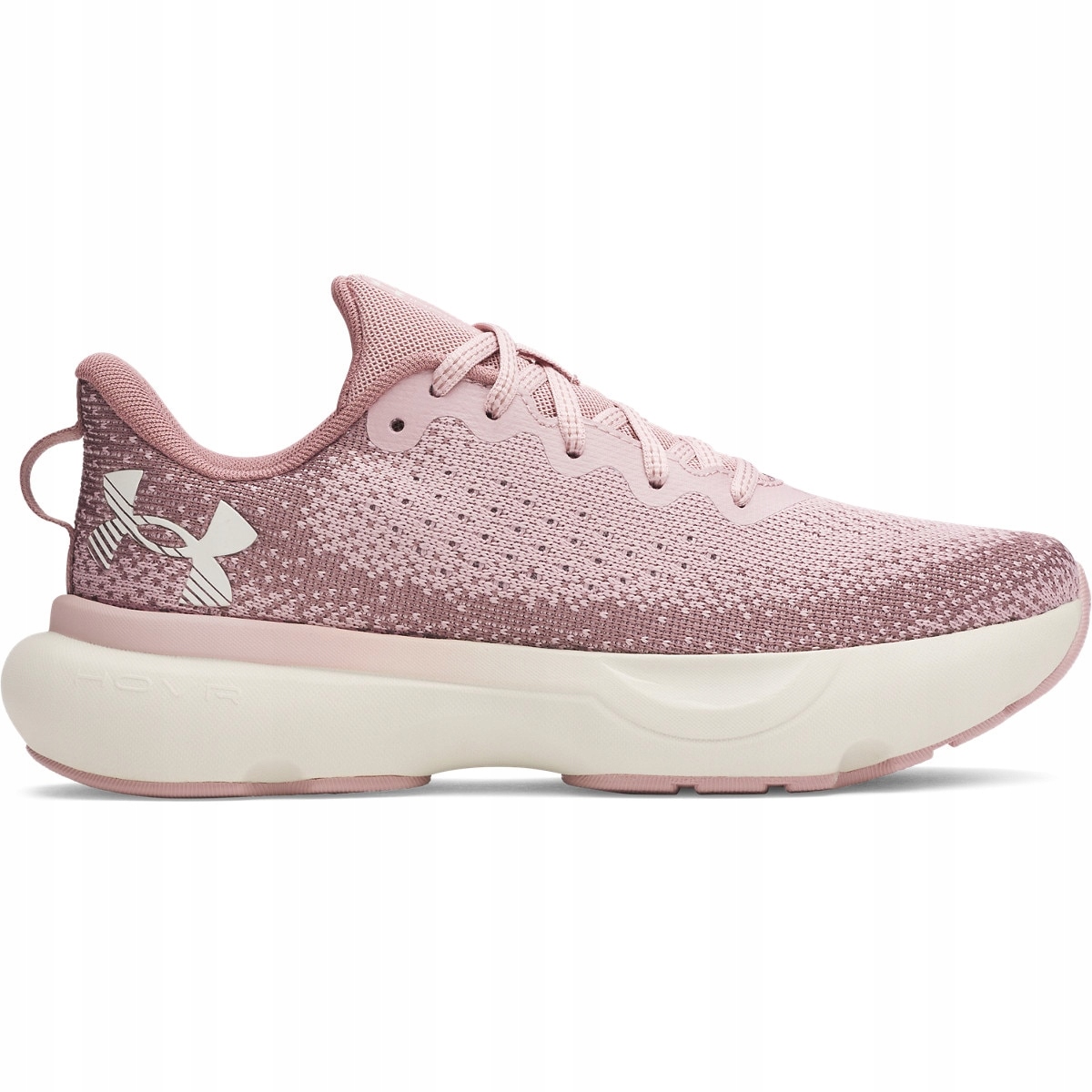 Damskie buty do biegania Under Armour Ua W Infinite różowe 36.5