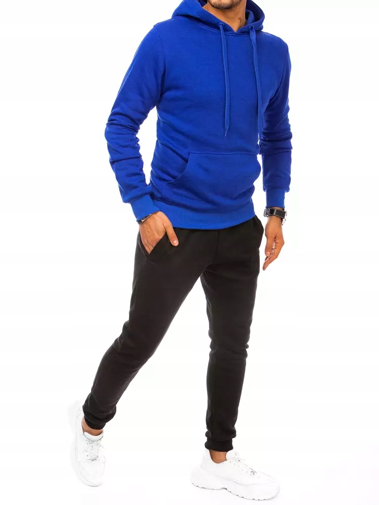 MĘSKI KOMPLET DRESOWY BLUZA SPODNIE roz. L Rozmiar L