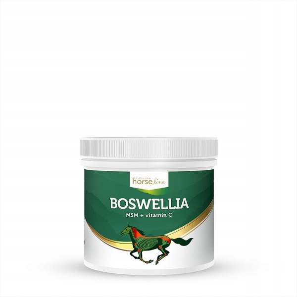 HorseLinePRO Boswellia Suplement Przeciwzapalny na Stawy dla Koni 500 g