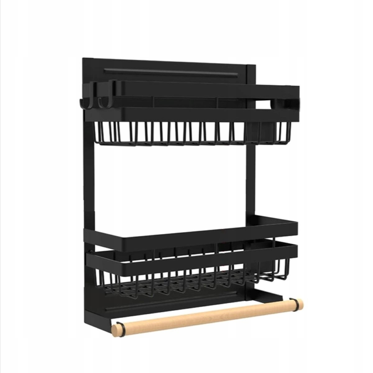 

Półka Magnetyczna Na Lodówke Przyprawy Ręcznik M