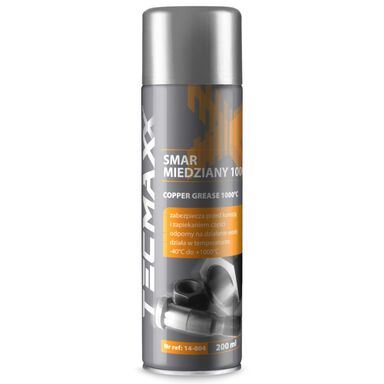 

Smar miedziany Tecmaxx 200ml