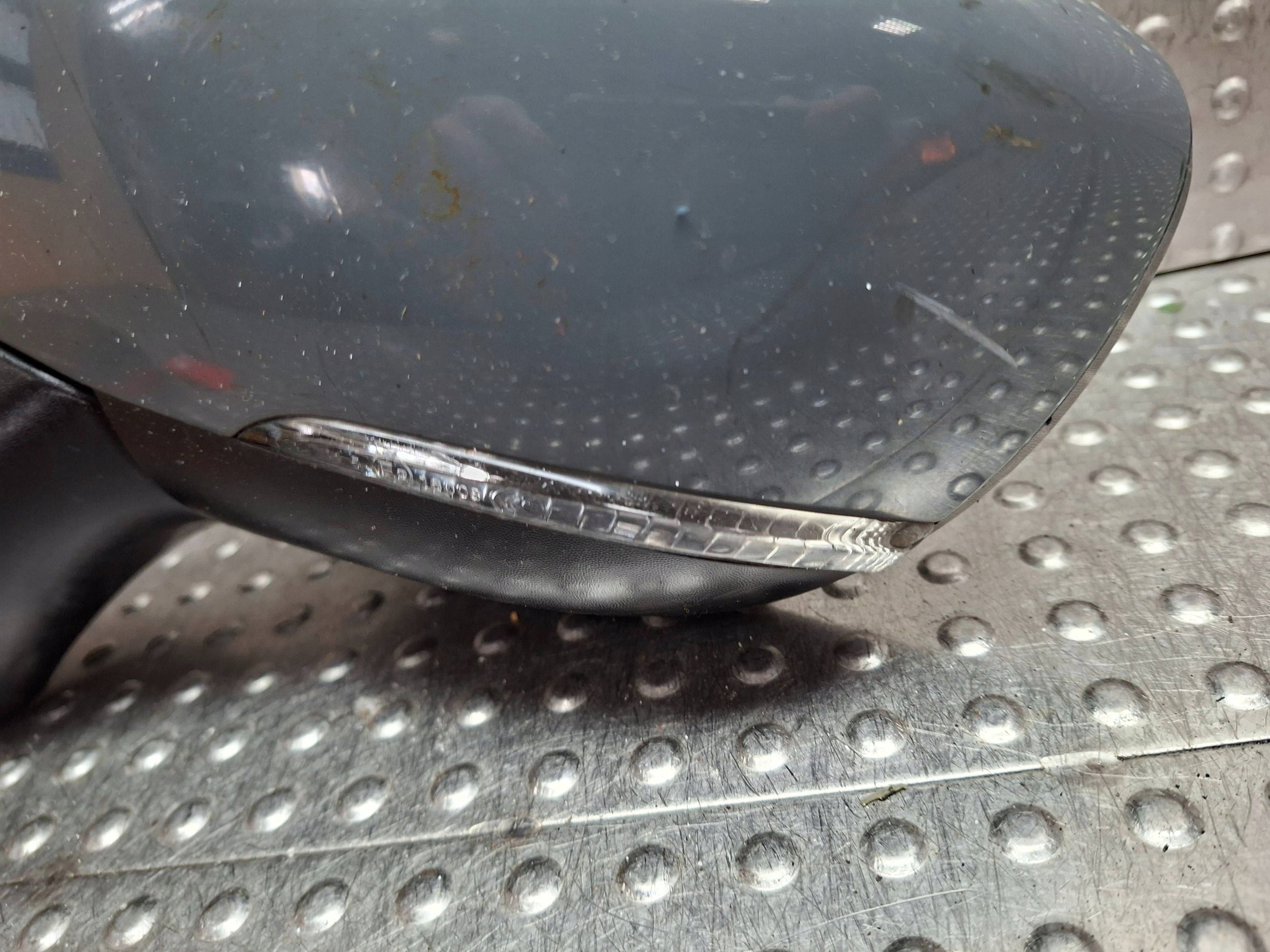 mirror exterior left 7 PIN RENAULT CLIO IV LIFT 2016