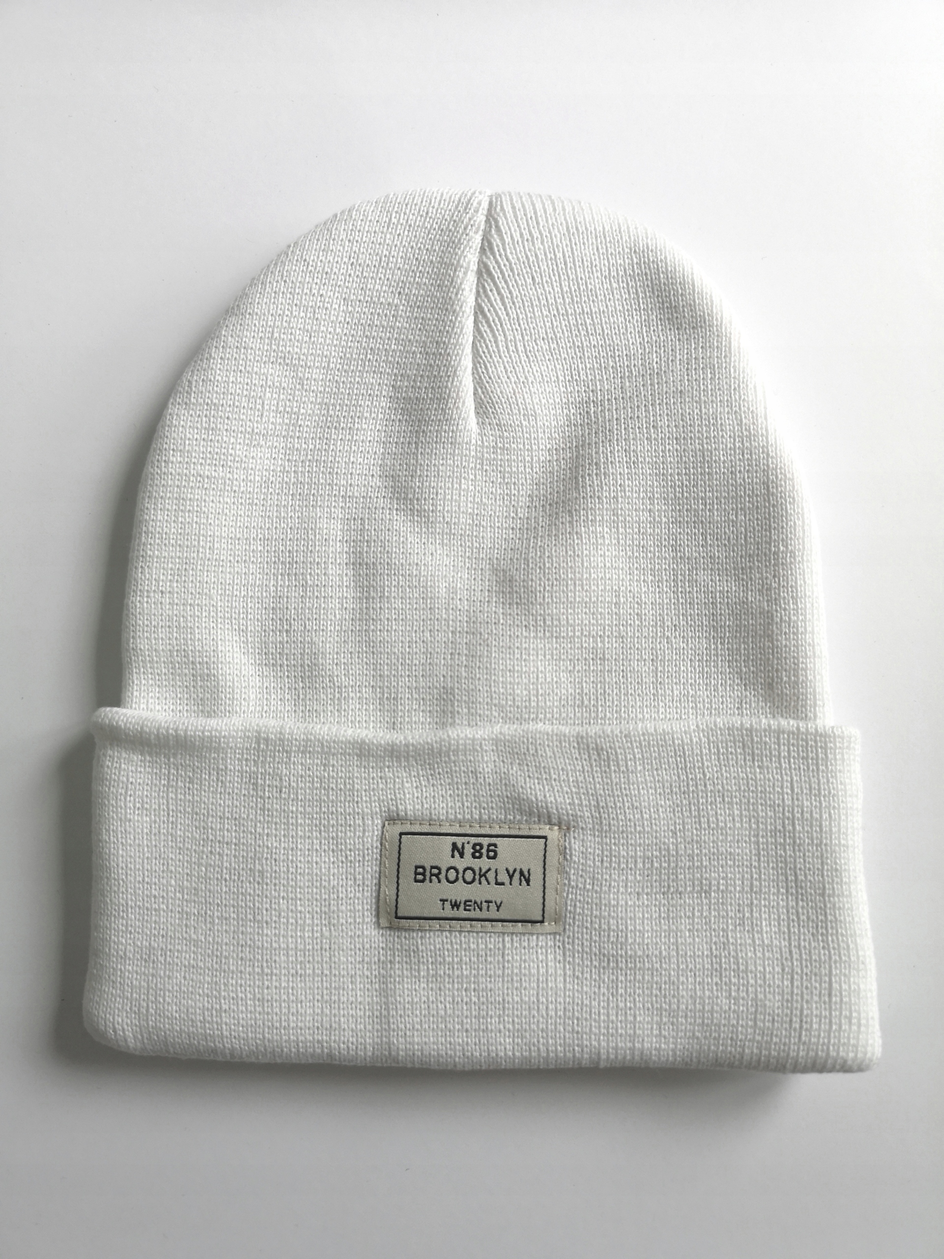 Czapka Jesień Zima Uniwersalna 52-58 cm Rodzaj pozostałe