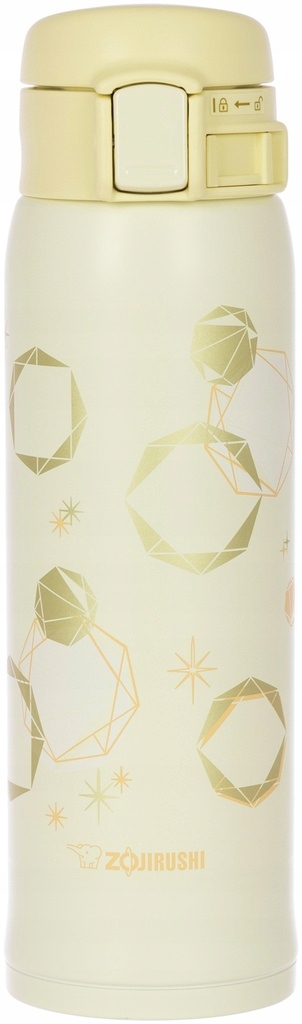 Zojirushi termohrnek z nerezová ocel SM-SG48EYP 0.48 l zářivě žlutý