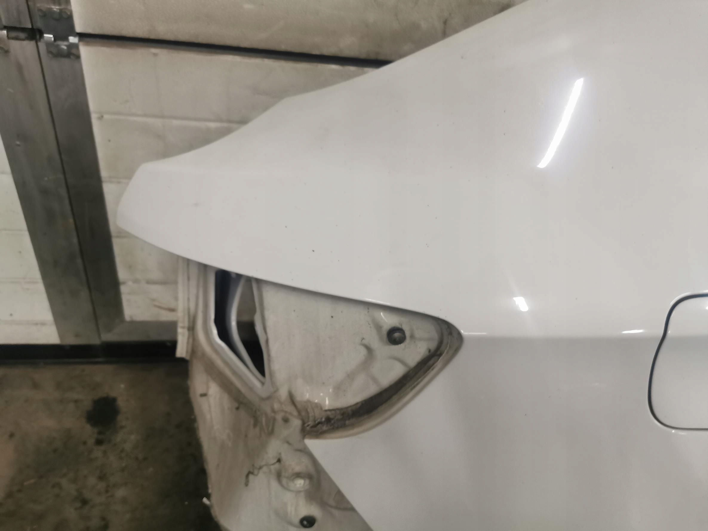 LONGHERONE parafango Destra posteriore BMW X6 E71 / LCI 300/0