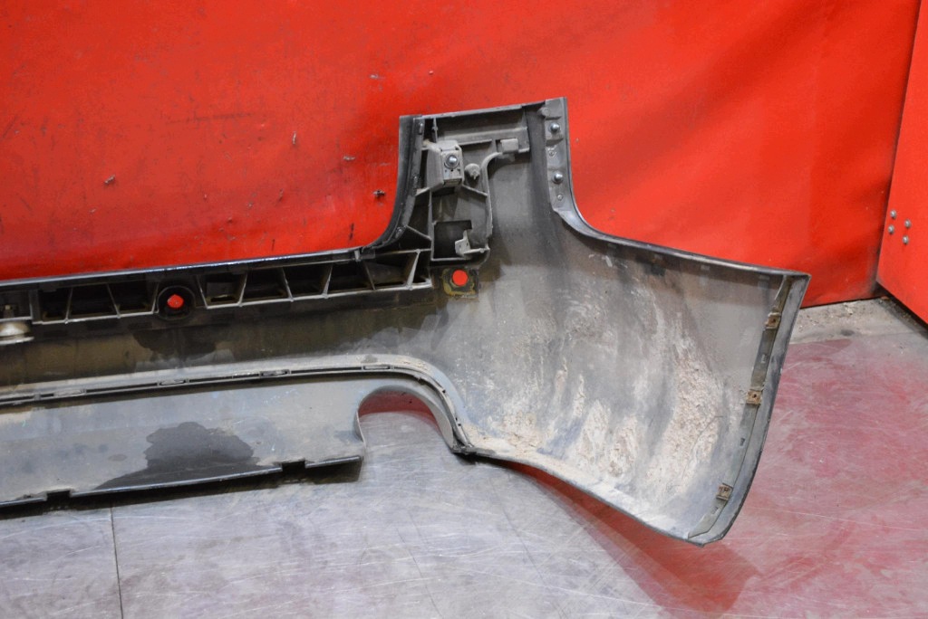 bumper rear part rear LZ7R PDC AUDI A6 C6 KOMBI 04-08