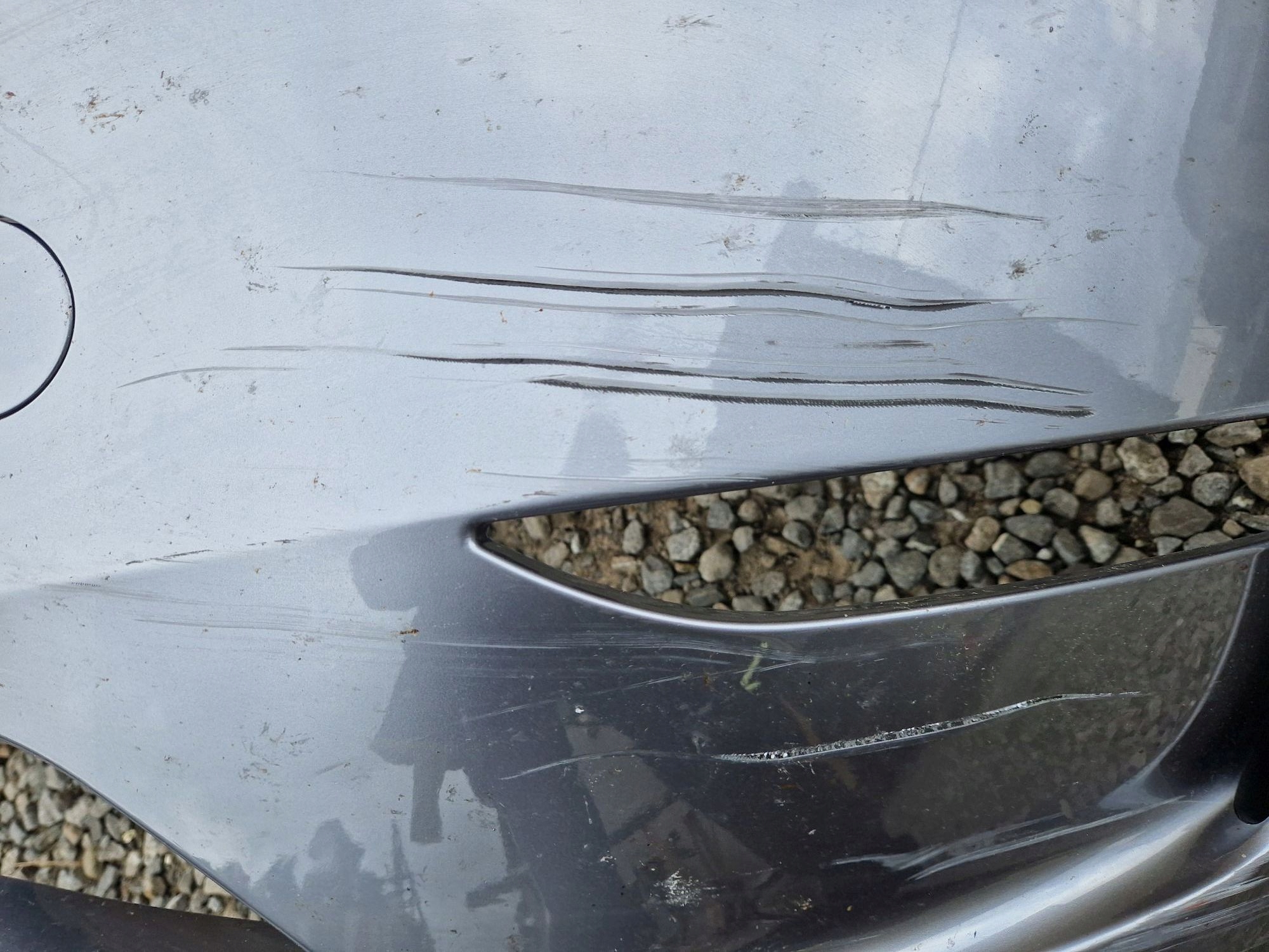 nárazník přední TESLA MODEL Y 2020R->