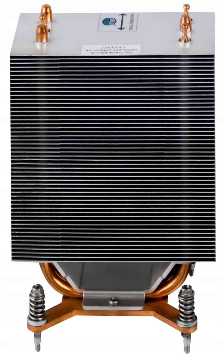 Chladič Cpu Fsc V26898-B854-V2 pro Primergy TX1330 M2 M3
