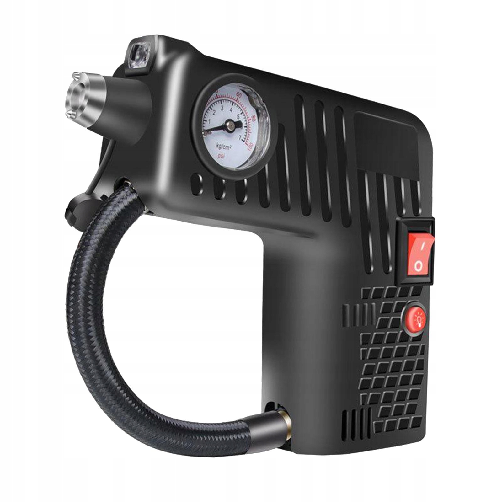 Автомобільний повітряний насос