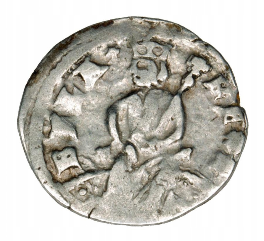 Denar 1235-70 Bela IV Węgry