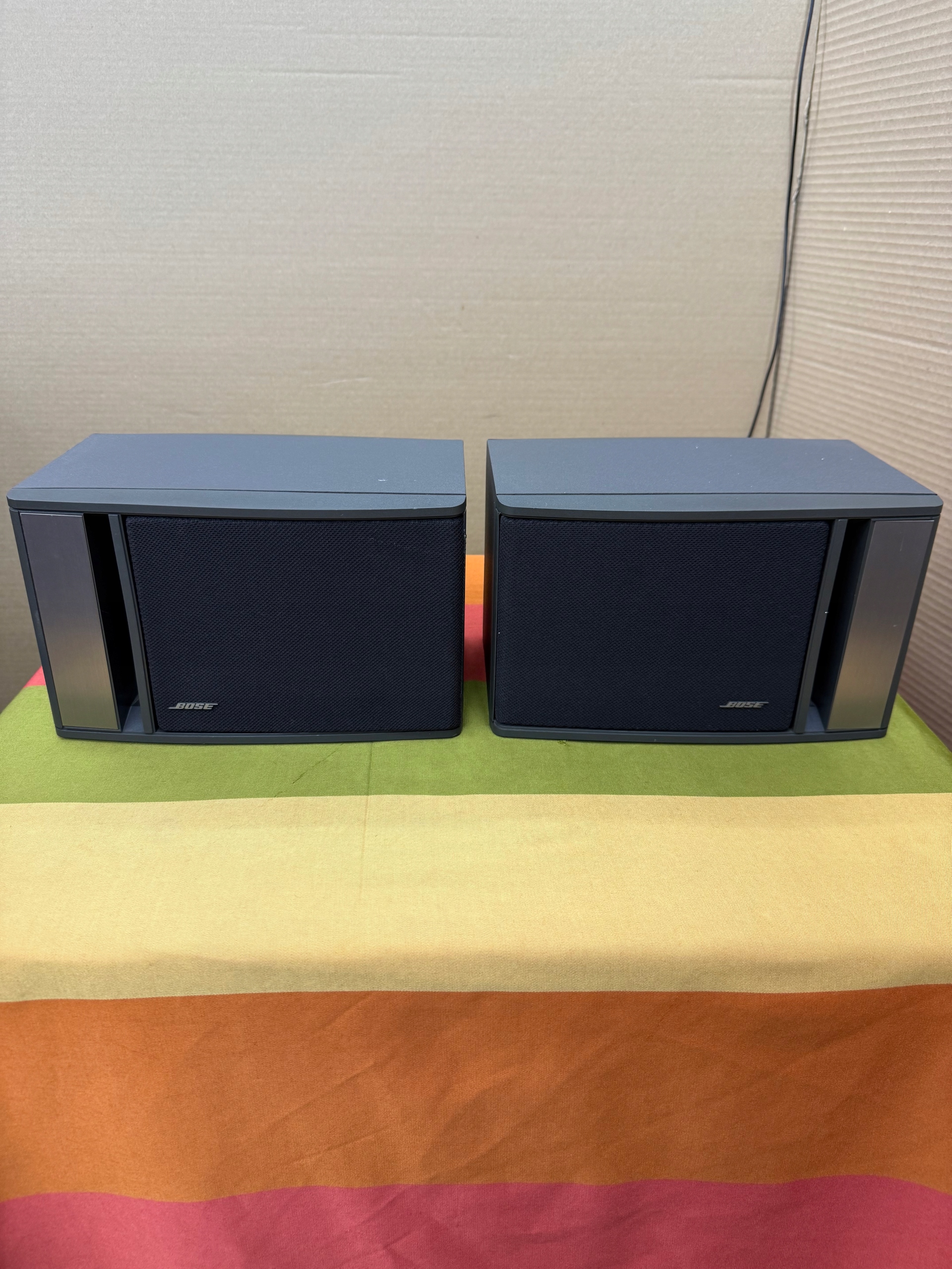 Bose 141 kolumny monitory ^^