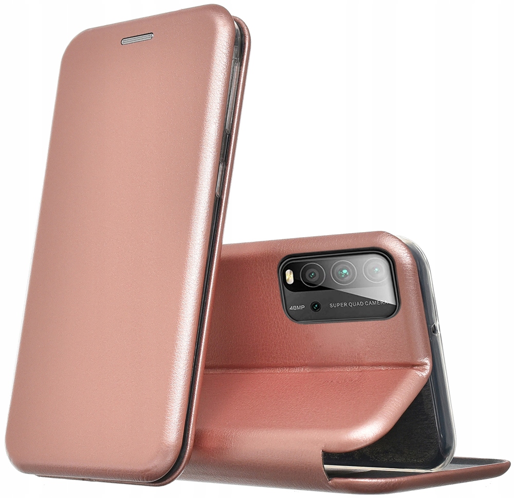 

Etui Smart Elegance do Xiaomi Redmi 9T / Poco M3
