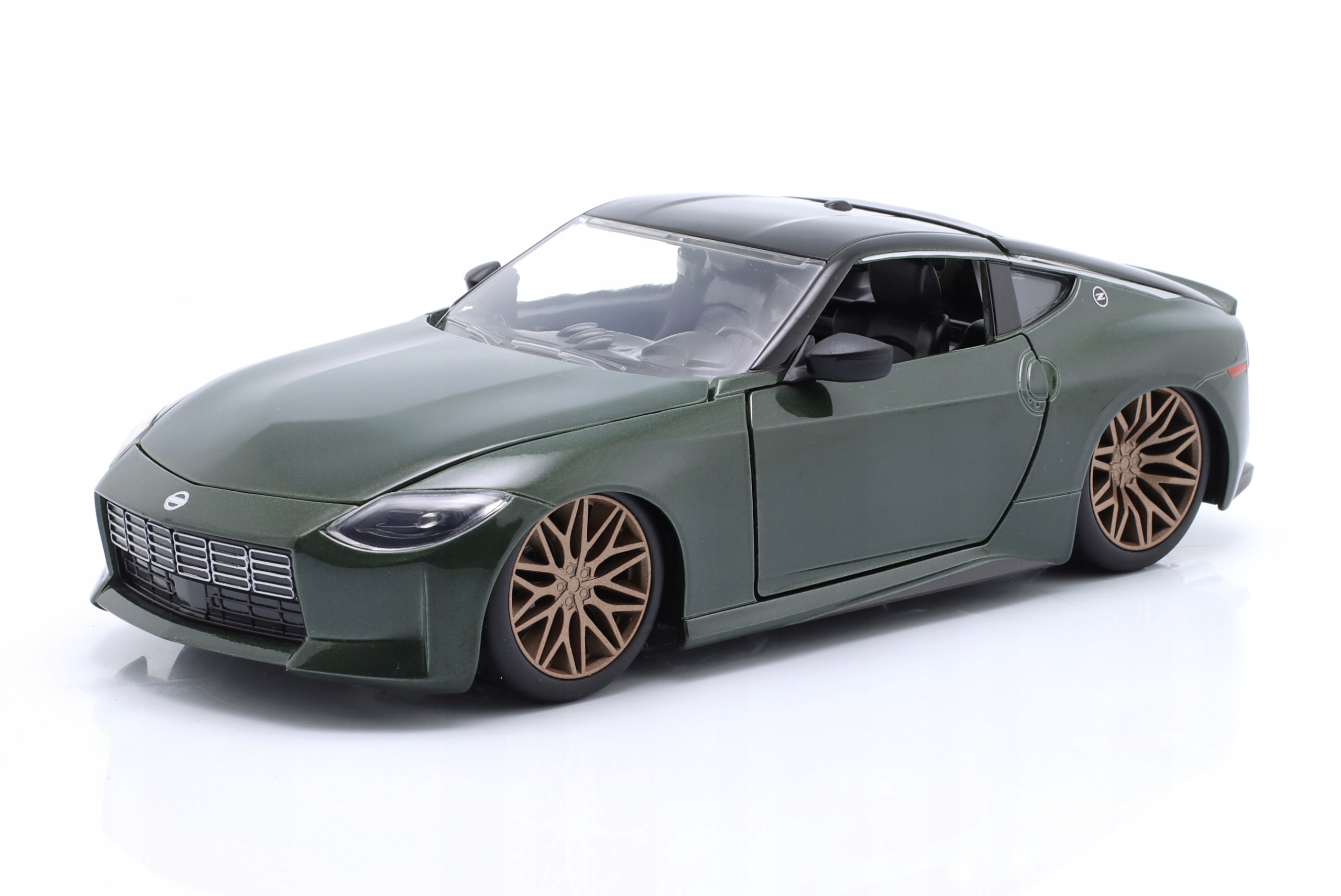 Nissan Z 2023 Fast & Furious X Rychle a zběsile 10 F&f Jada Toys 1:24 1/24