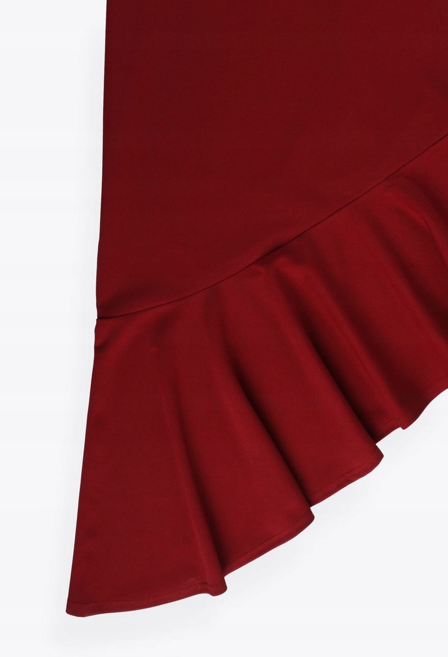 FALBANA 94O XXJ__XXL LUSH SUKIENKA ASYMETRIA Rozmiar XXL