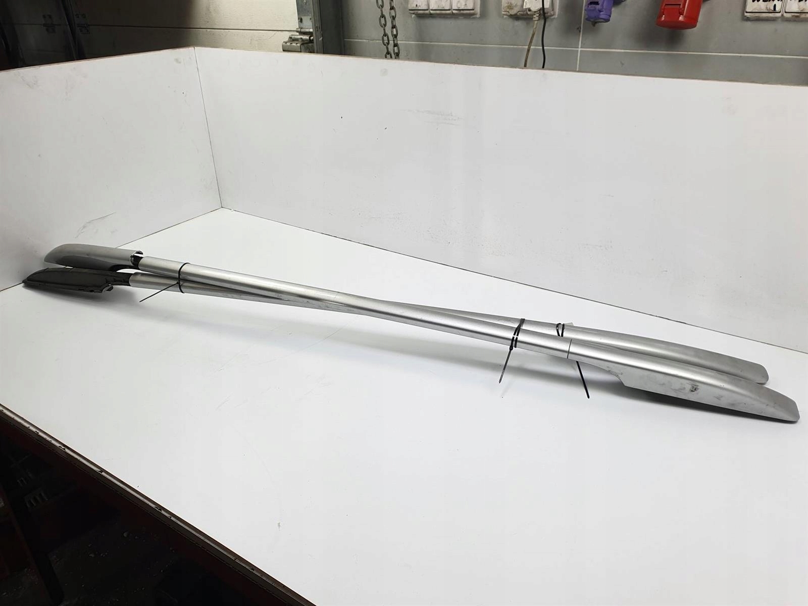 RELINGI DACHOWE VOLKSWAGEN TOURAN