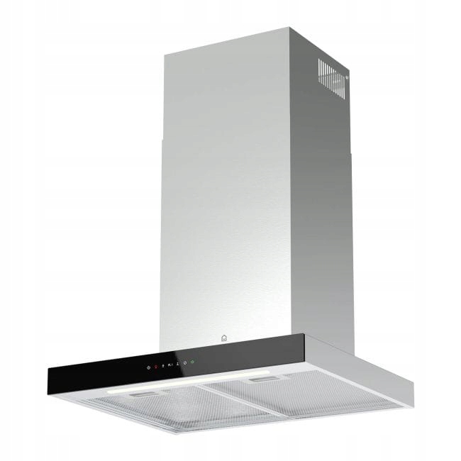 Okap Kuchenny Z Czujnikiem Powietrza Goodhome W Kształcie T 60 CM Szkło