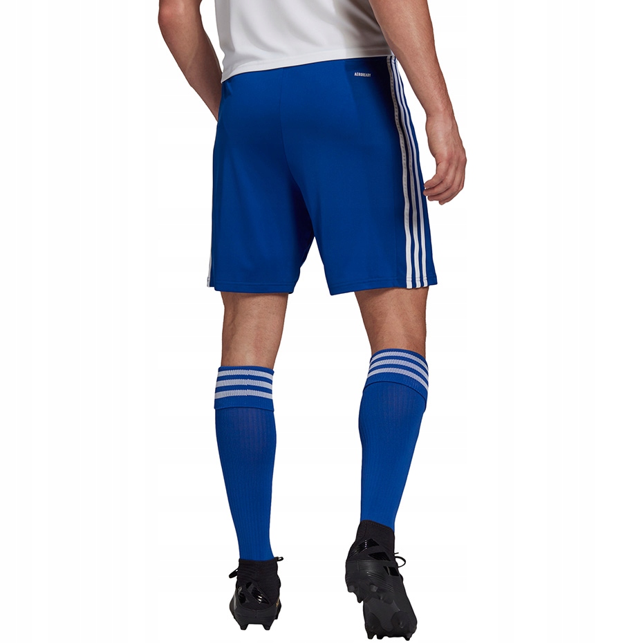 Spodenki adidas Squadra 21 piłkarskie sportowe S Kolekcja Squadra 21
