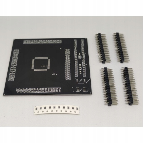 Adapter TQFP-128P ITE NUVOTON do SVOD4
