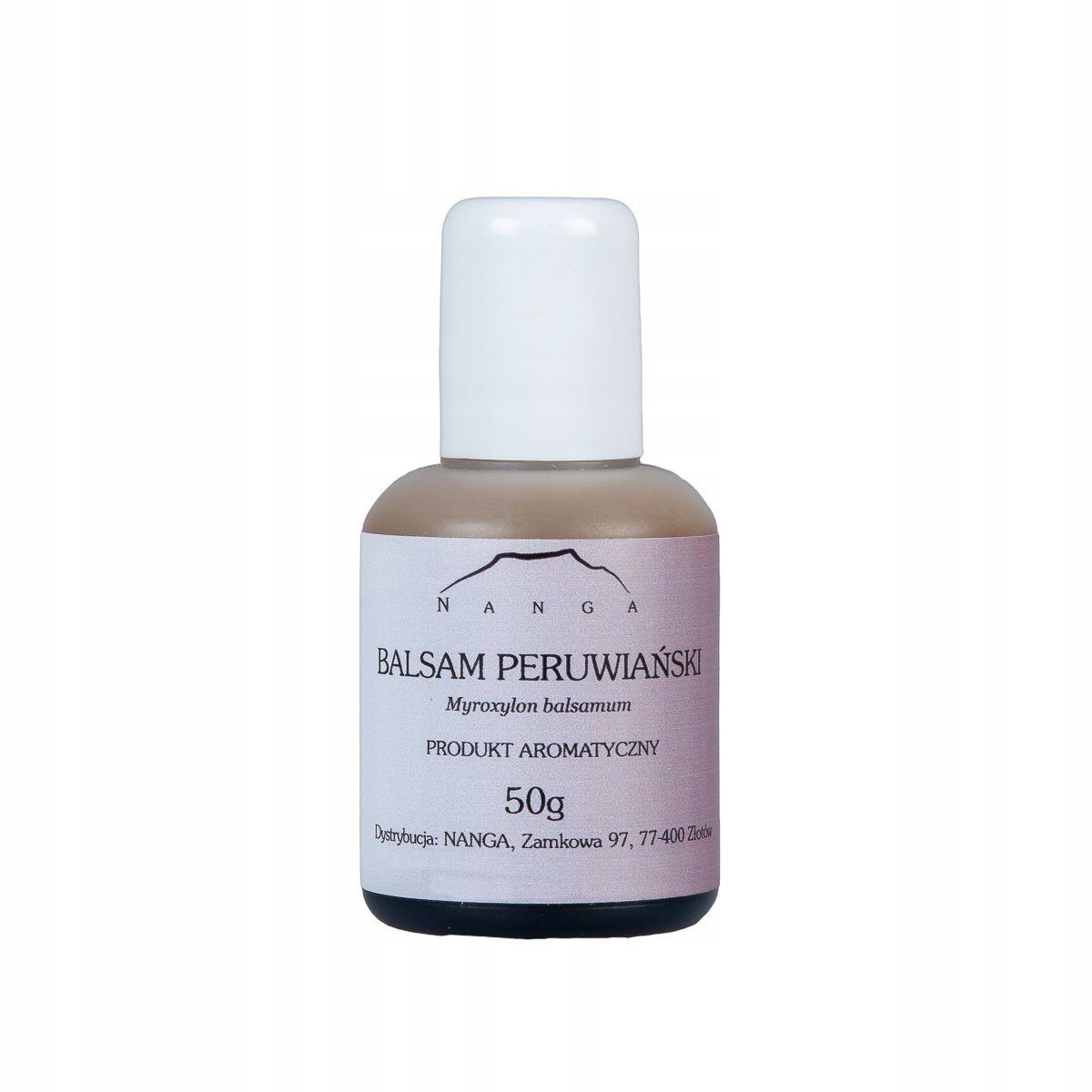 

Balsam peruwiański 50g Nanga