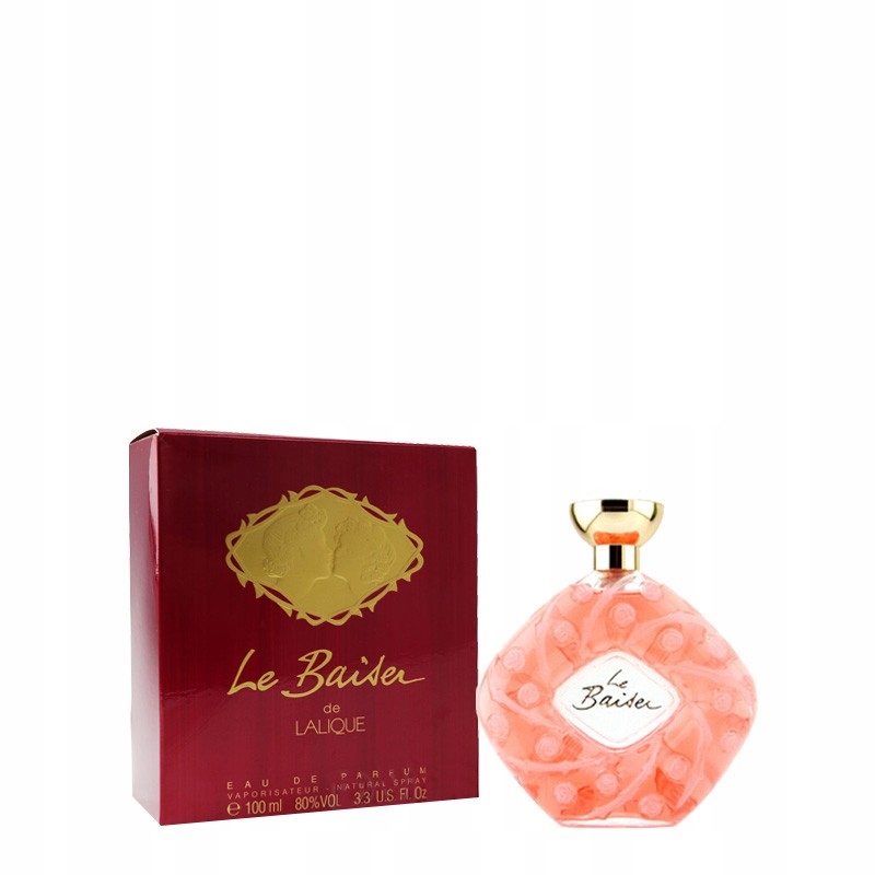 Lalique For Women De Le Baiser Eau De Parfum Unikát 100 ml