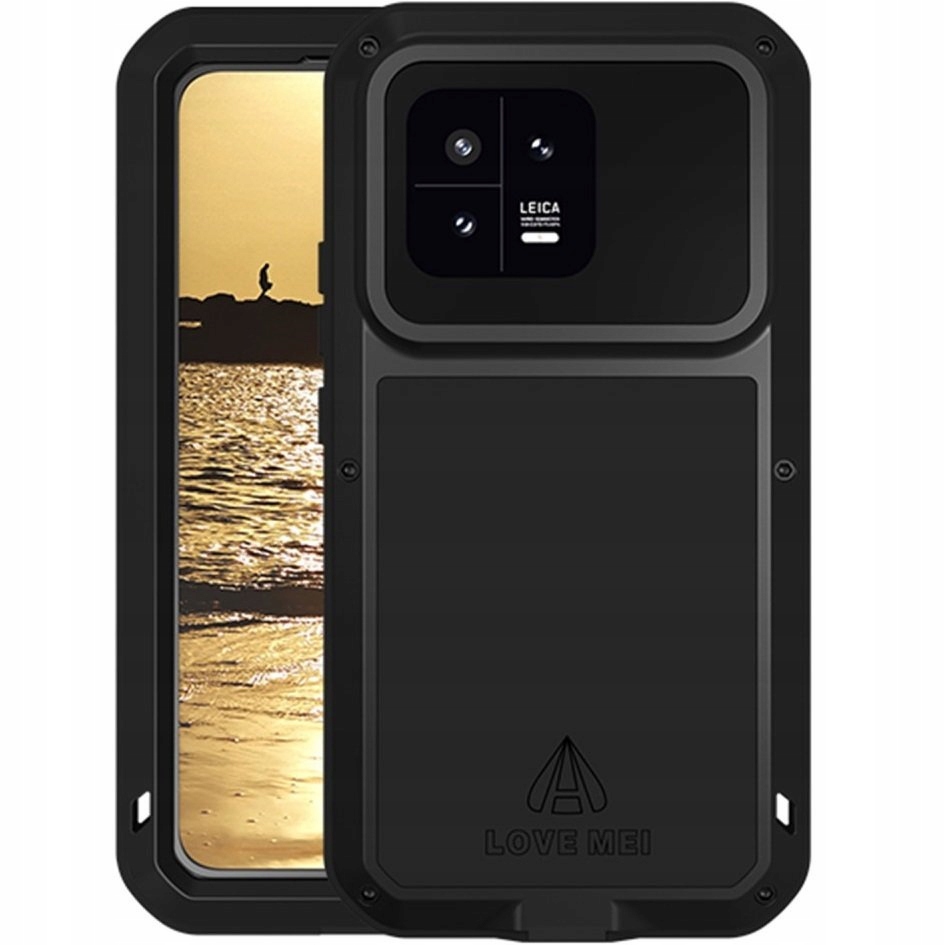 Pouzdro Love Mei Armor Sklo Pro Xiaomi 13