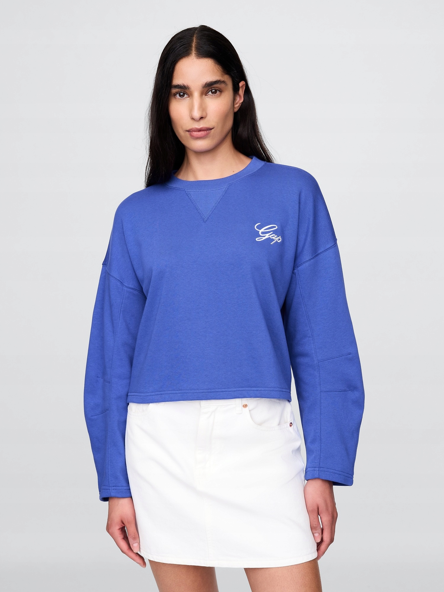 Oversize mikina VintageSoft Americana