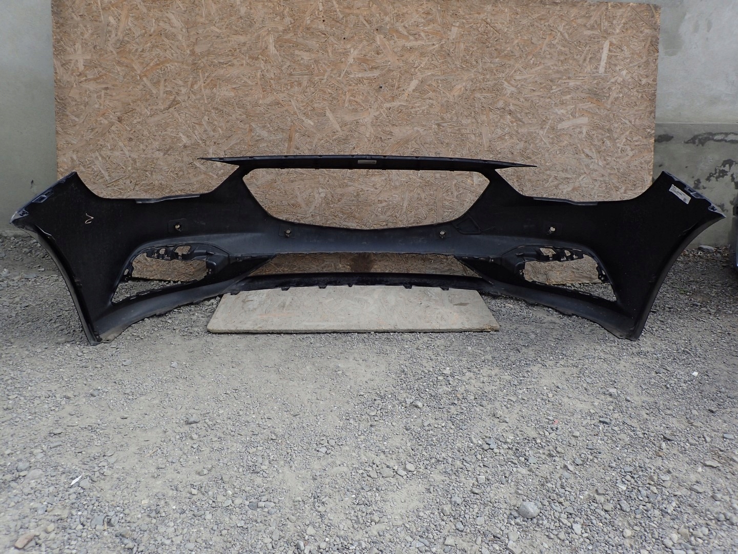 bumper front front OPEL INSIGNIA B 2 II 2017