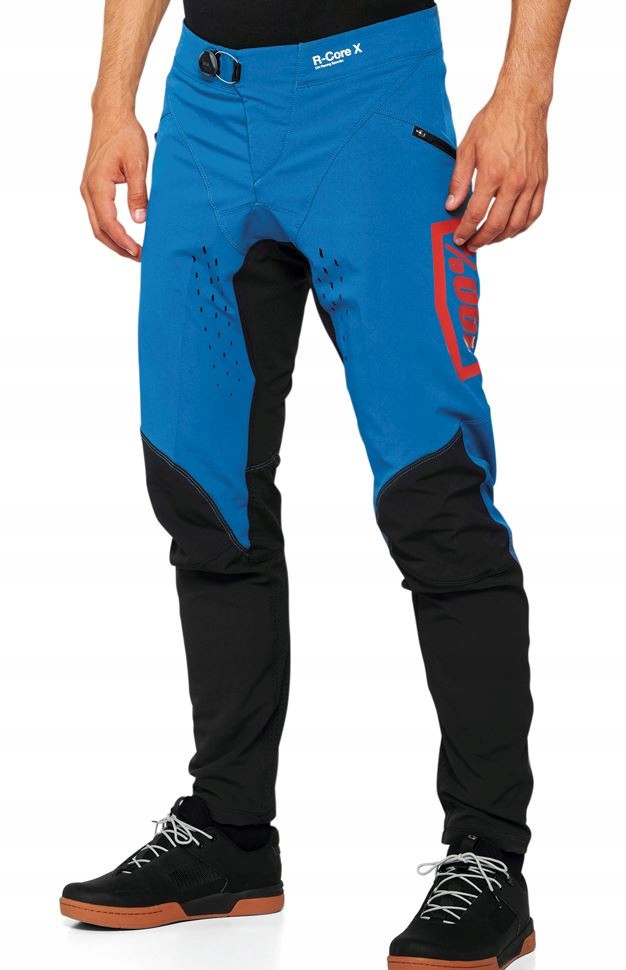 Spodnie Rowerowe 100% R-core X 36 Dh Enduro Boa