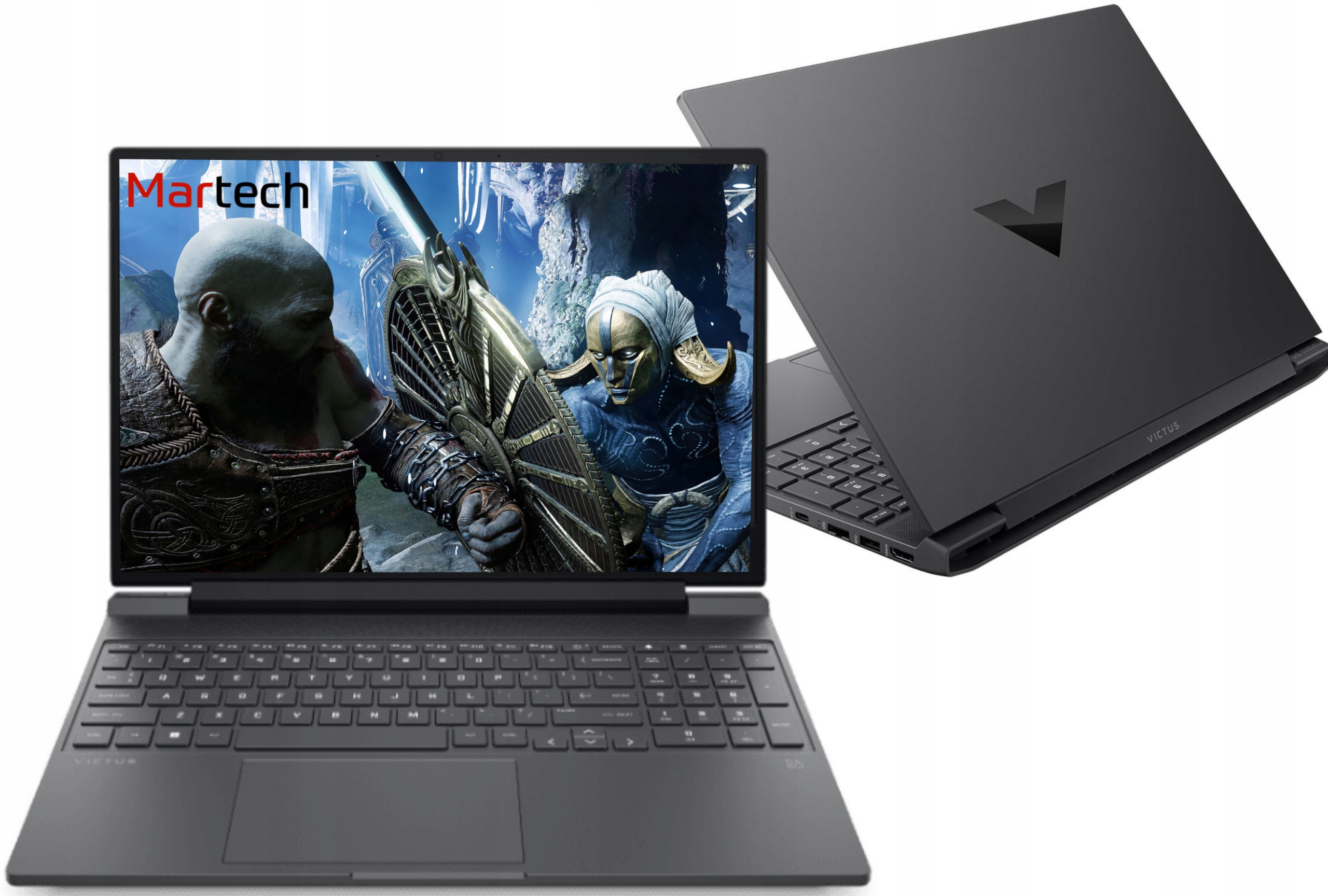 Laptop Hp Victus Gaming 15 Fhd 144Hz Intel I5-13 16GB 1TB Rtx 3050 6GB W11