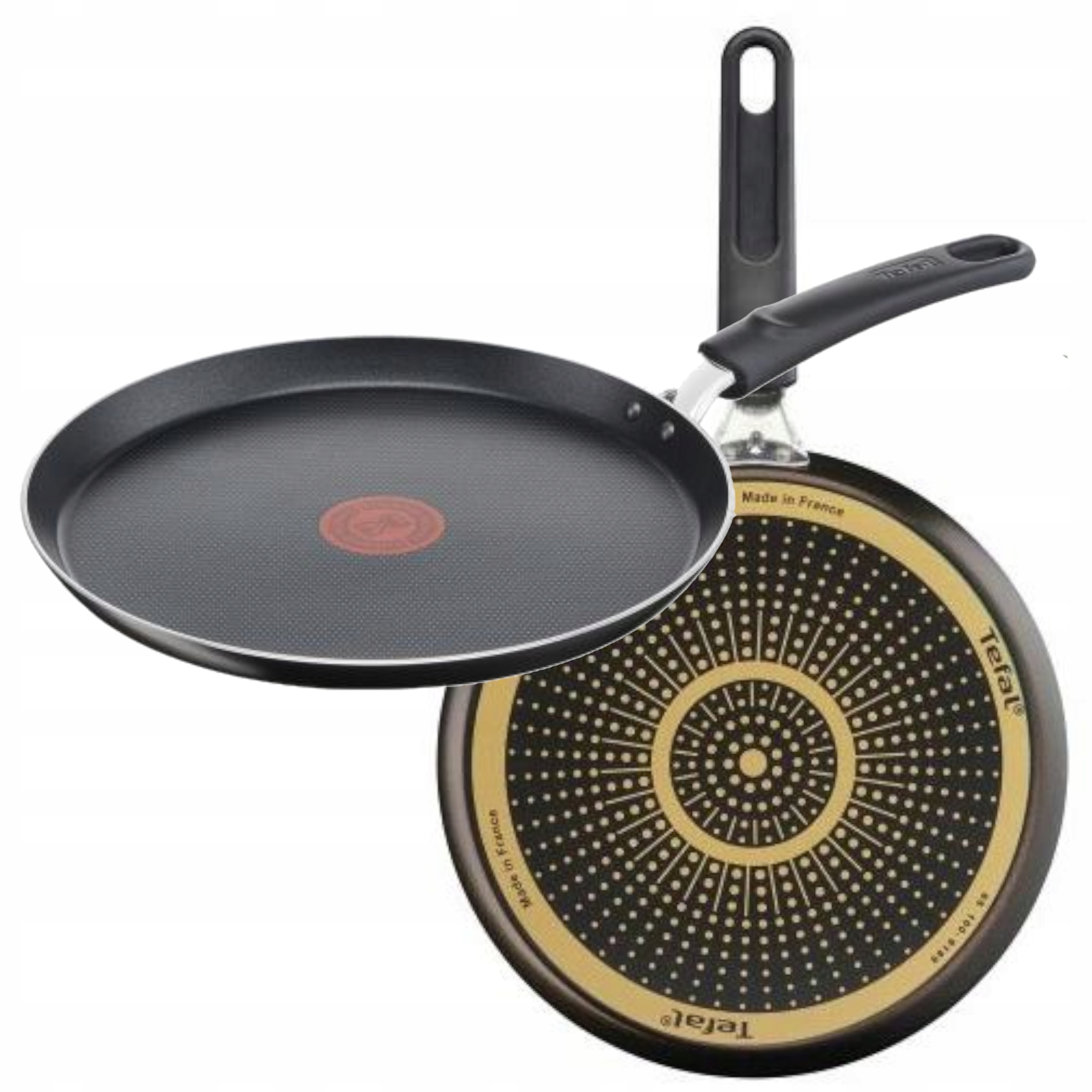 

Patelnia Tefal Naleśnikowa Simple Cook 25CM Gazowa
