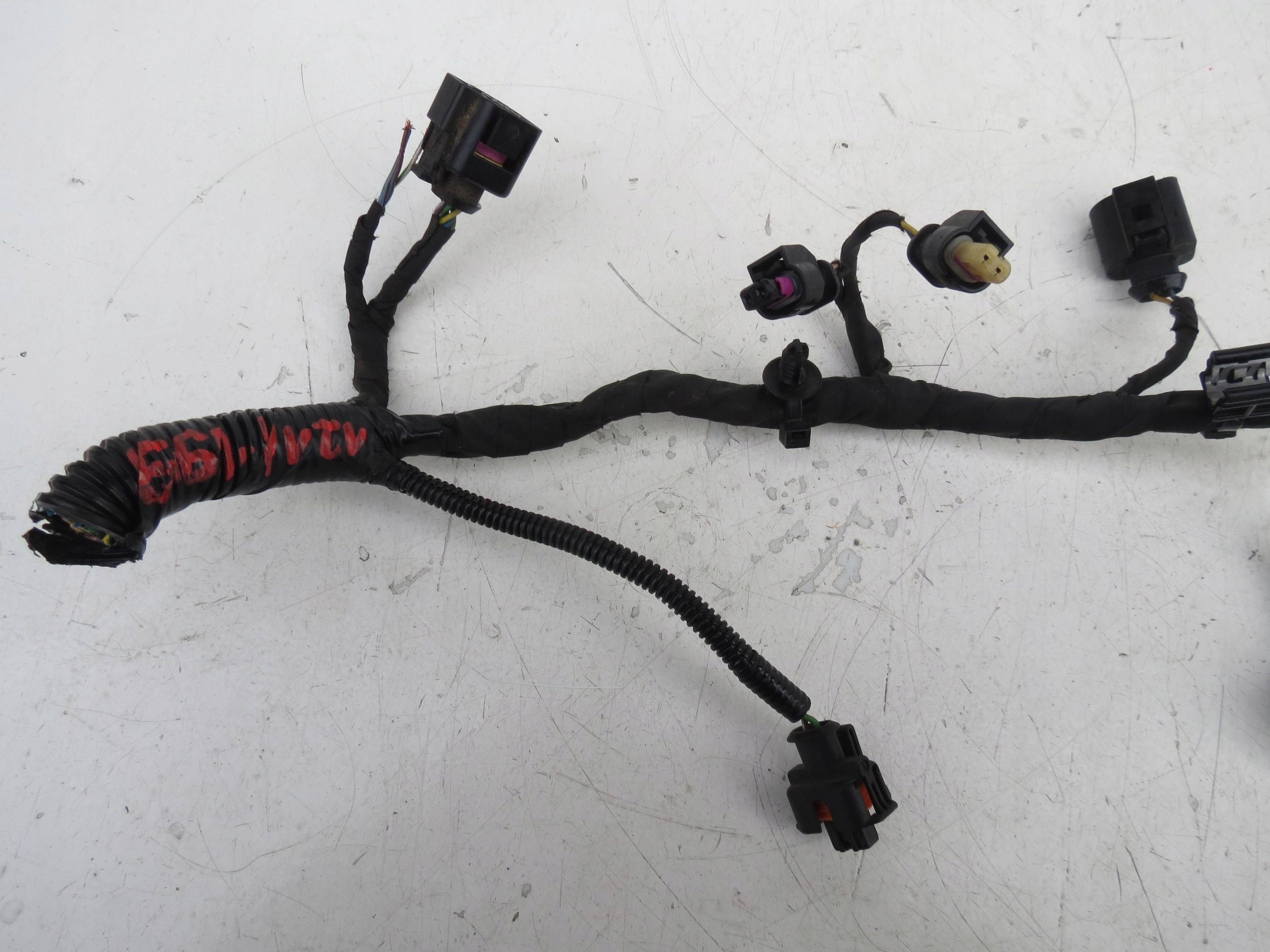 bundle wiring VOLVO V60 2.0D 163KM S60 II