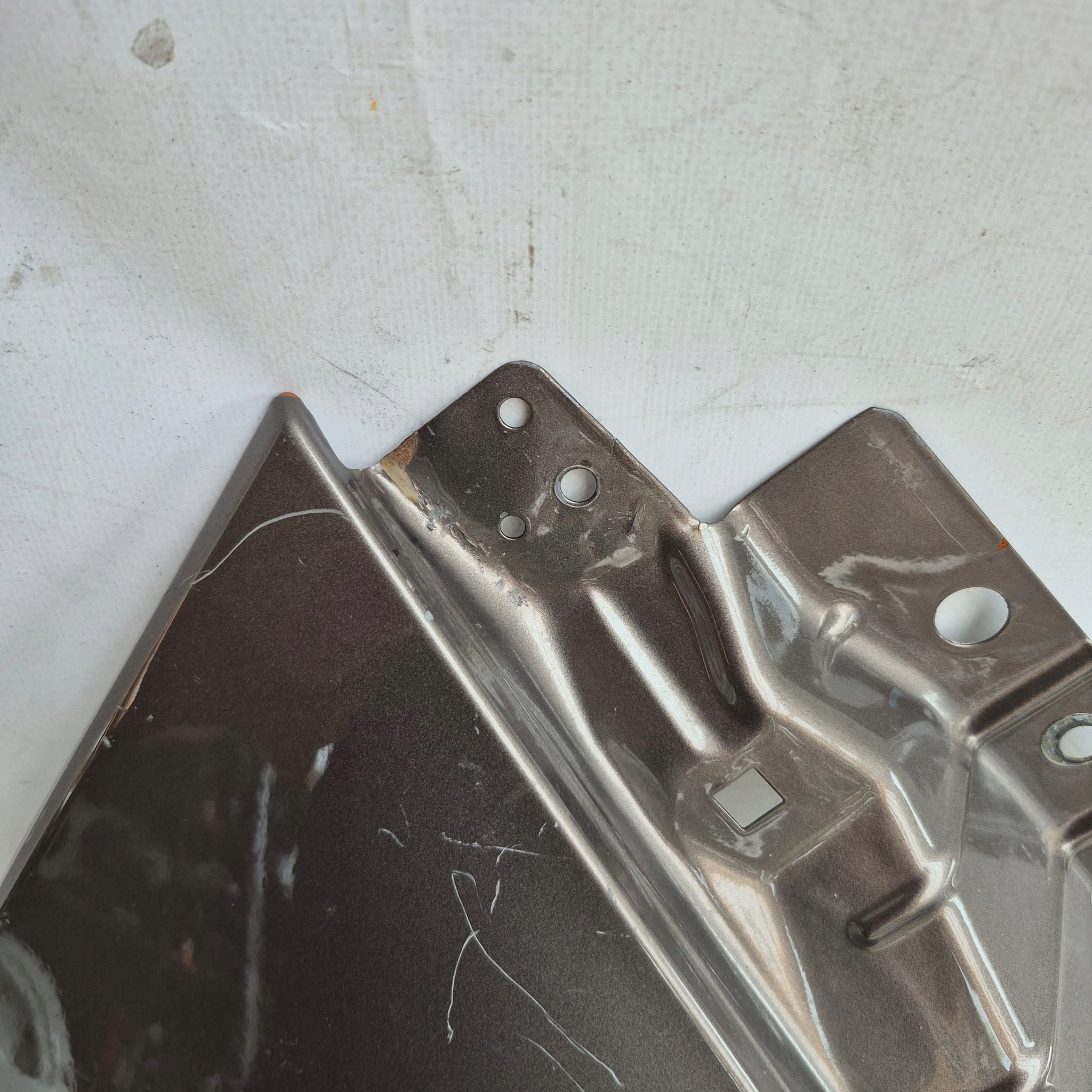 SUBARU FORESTER IV 12-> fender front front right