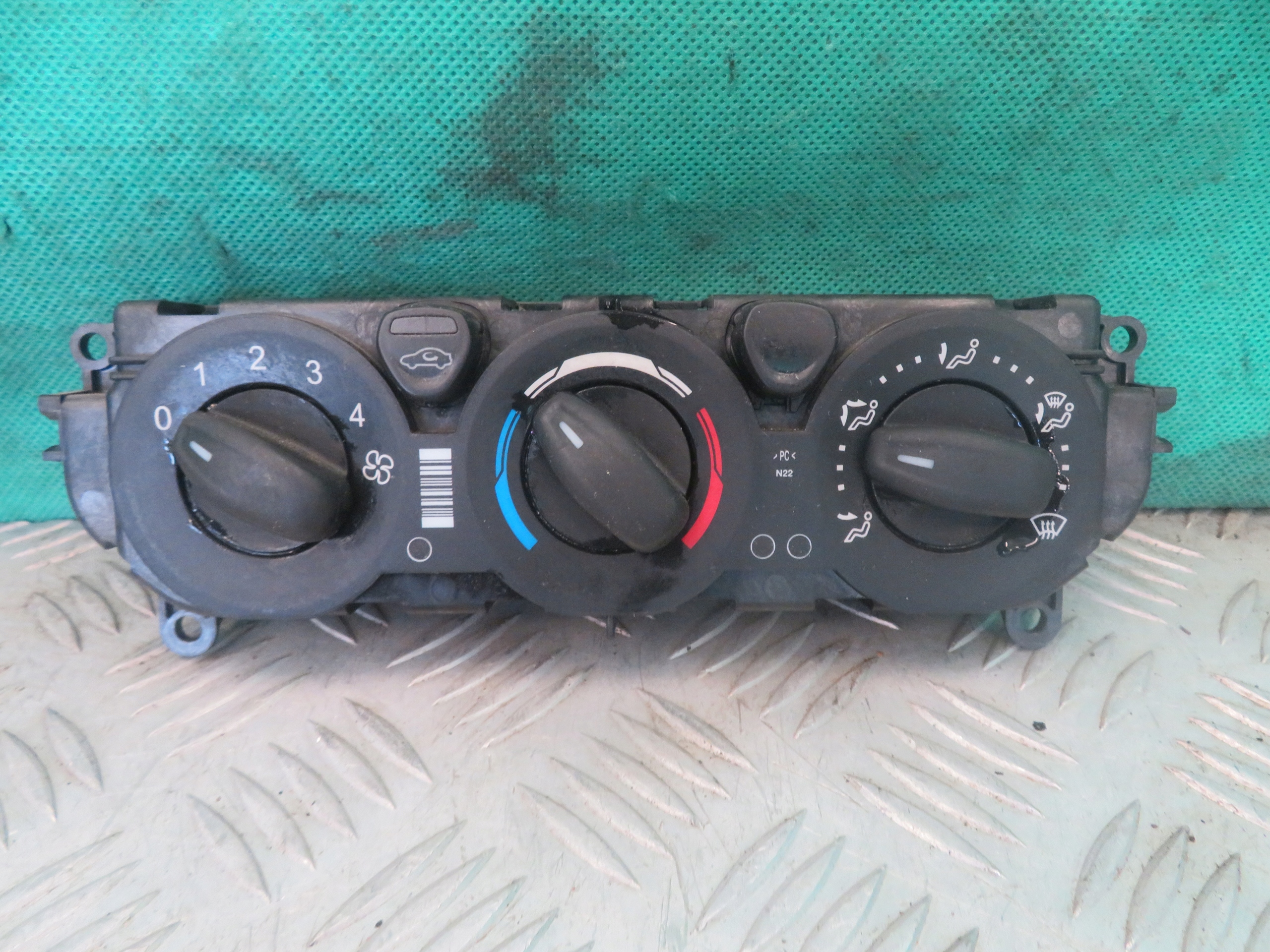 PANEL BOCCHETTE FORD TRANSIT 17R GK2T-19980