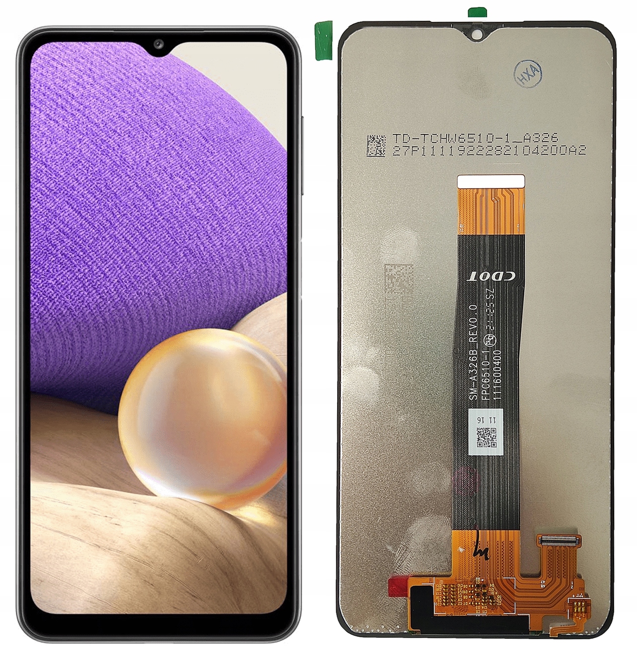 

LCD Wyświetlacz Dotyk do Samsung A32 5G