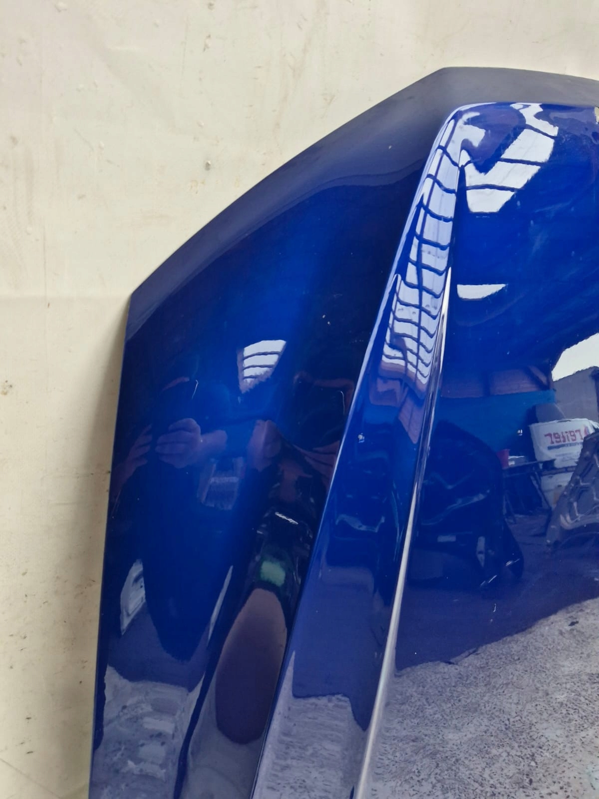 VW TIGUAN II LIFT ALLSPACE 5NN Cofano
