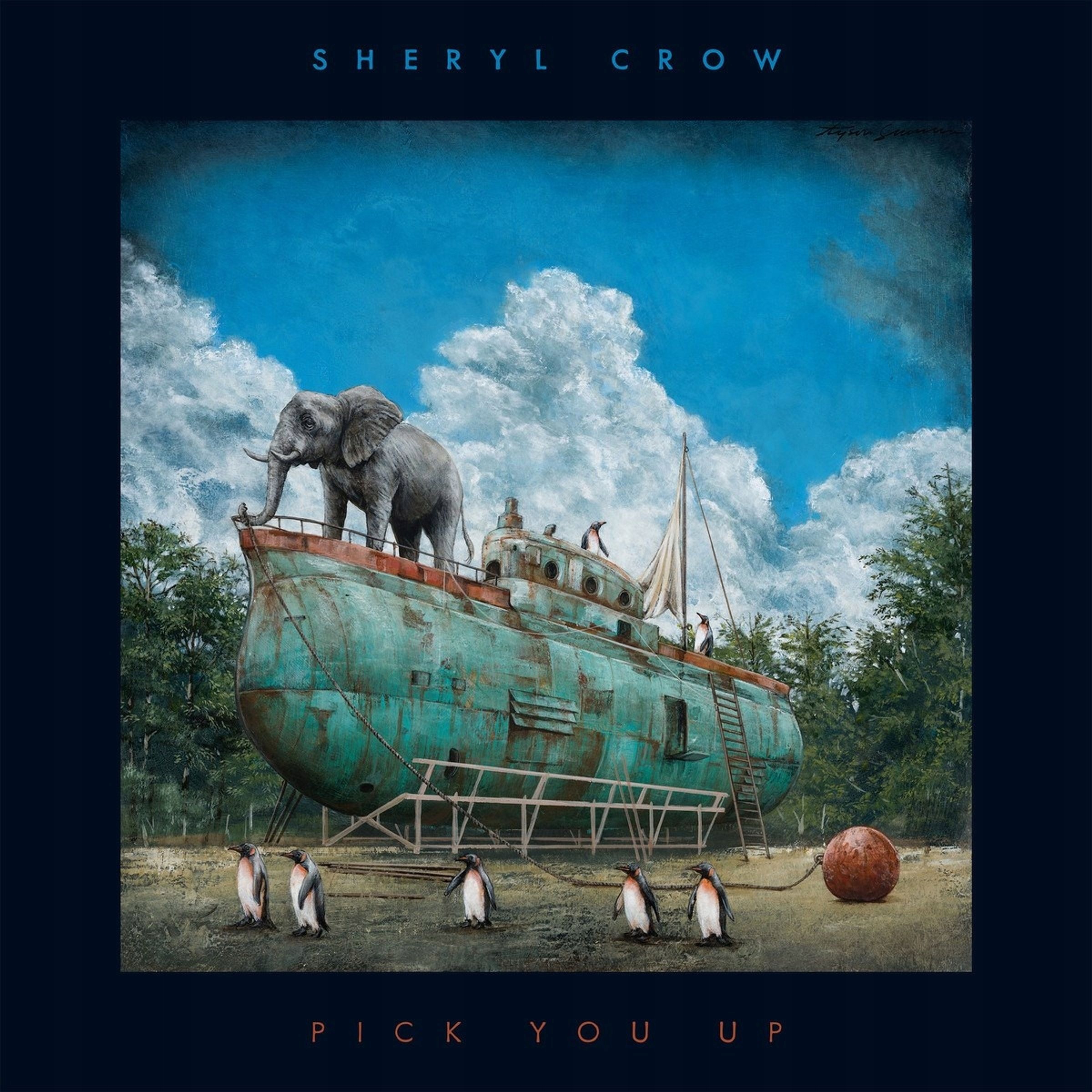 Crow Sheryl Pick You Up (lp) Winyl