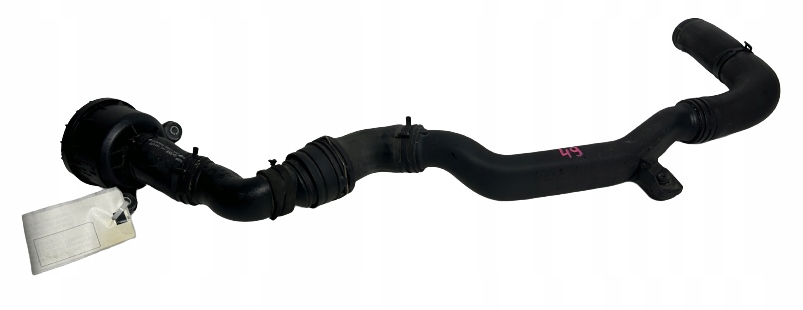 1K0145945C - ТРУБА ИНТЕРКУЛЕРА AUDI VW TSI 1K0145946A