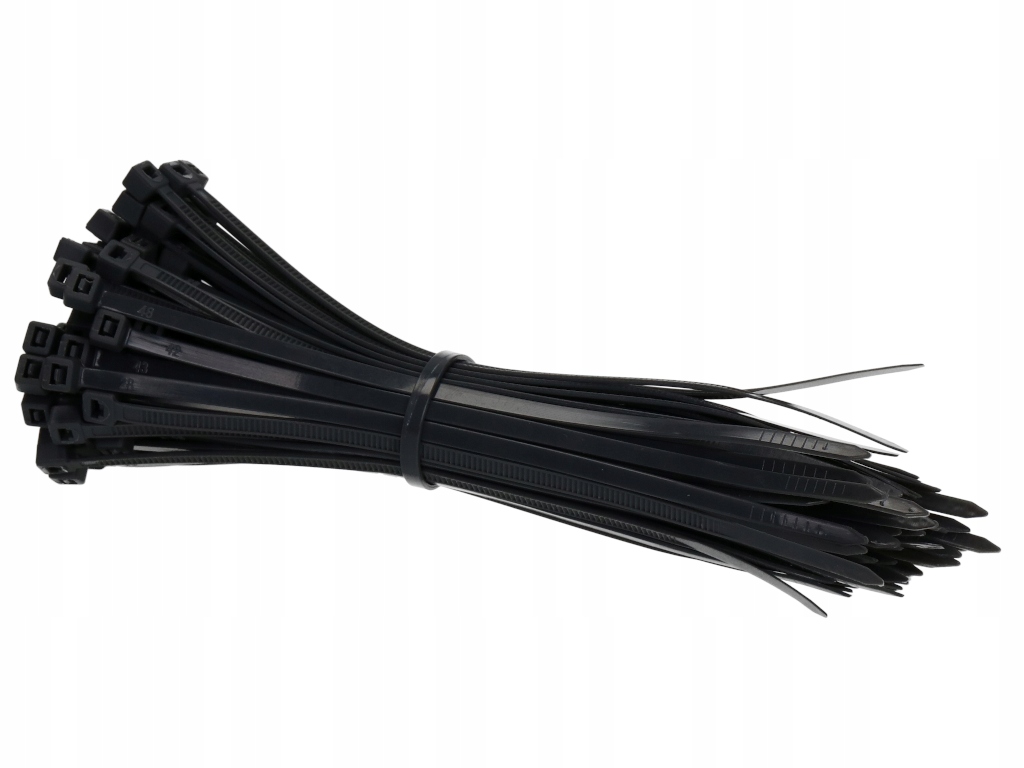 OPASKI ZACISKOWE 3,6mm DO SIATKI MATY CIENIUJĄCEJ EAN (GTIN) 8717278570556