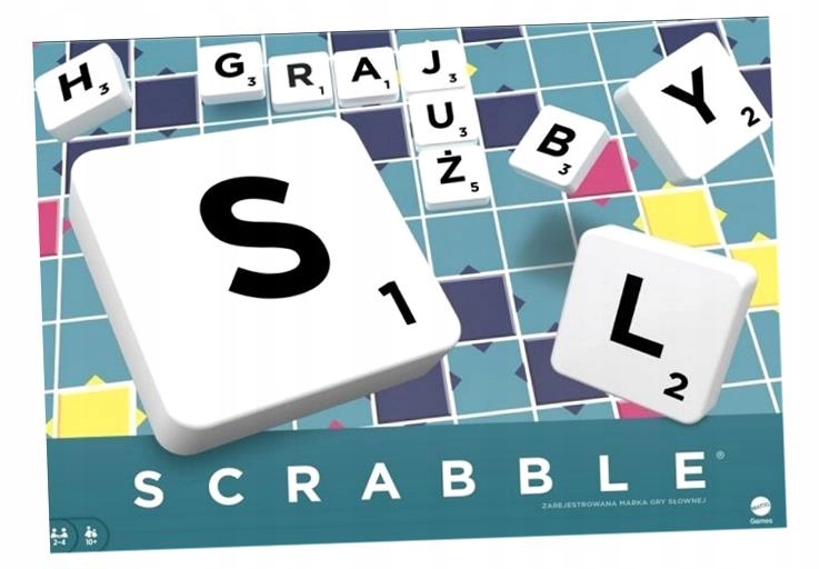 Scrabble Original