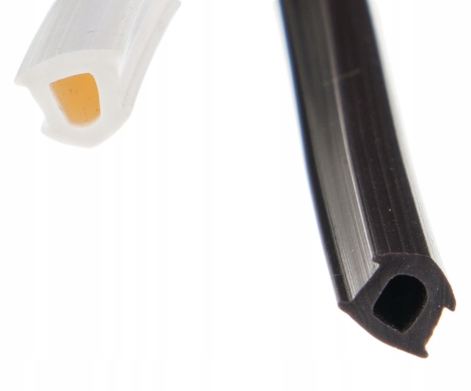 Uszczelka do okien PCV- wypełnienie rowka biała 1m Kod producenta U-ROWKA-BIALA