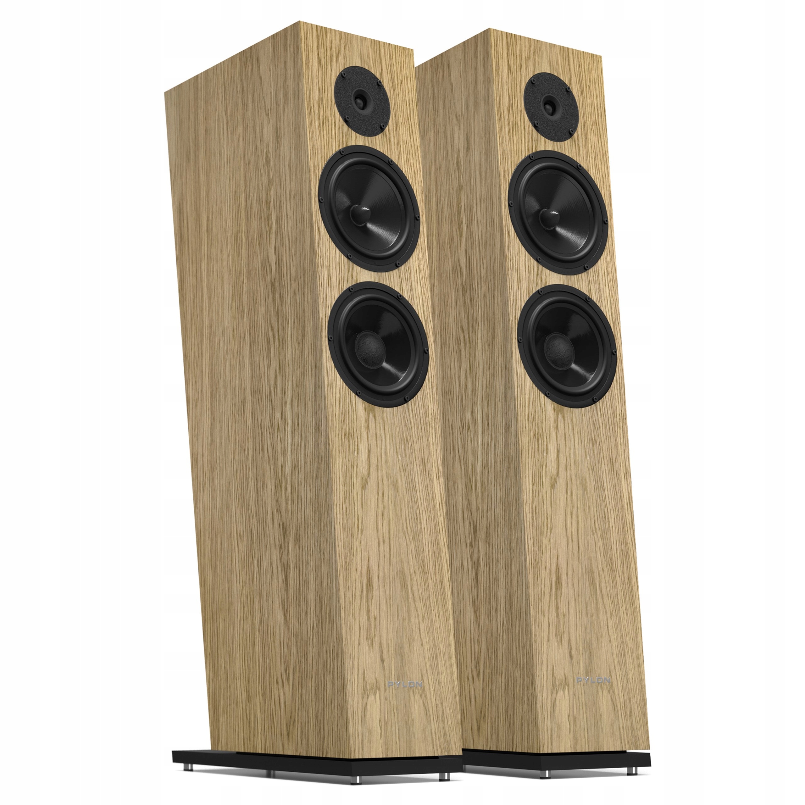 Pylon Audio Diamond 28 mk II Sloupové reproduktory olejovosk walnut
