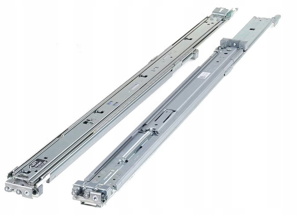 SZYNY RACK 1U DELL POWEREDGE R440 R450 R6415 R6515 R650xs R660xs 0N5C4T
