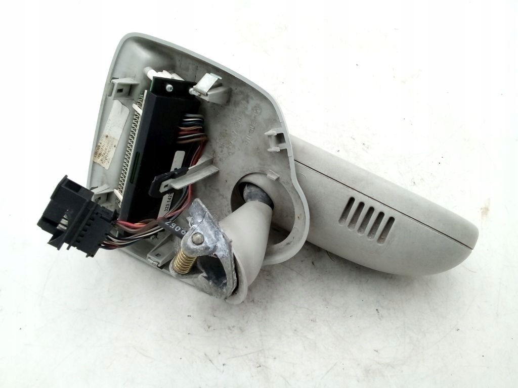 VW New Beetle mirror inner light clock display