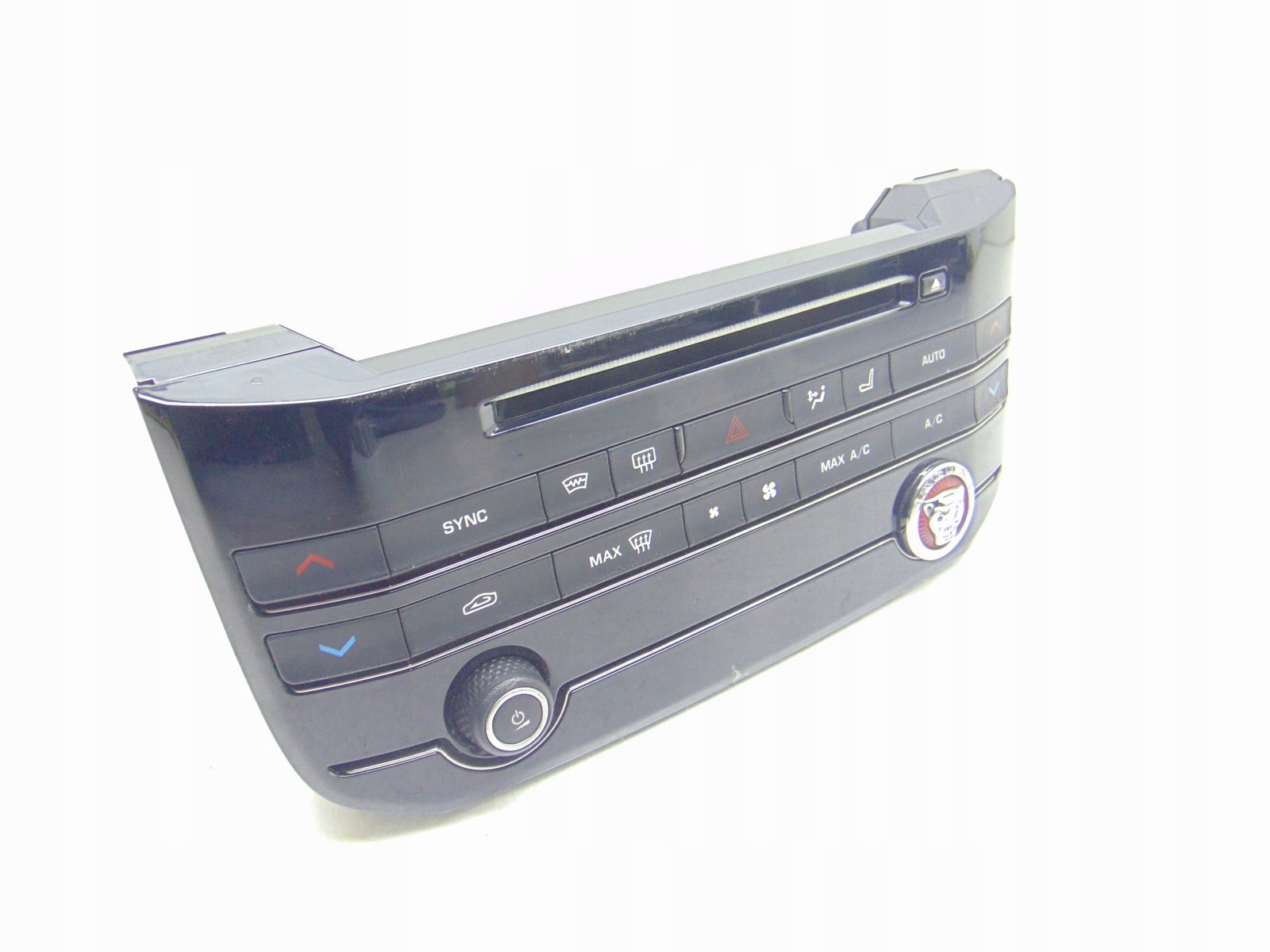 PANEL klími klimatizaci JAGUAR XE X260 GX73-18C858-FD