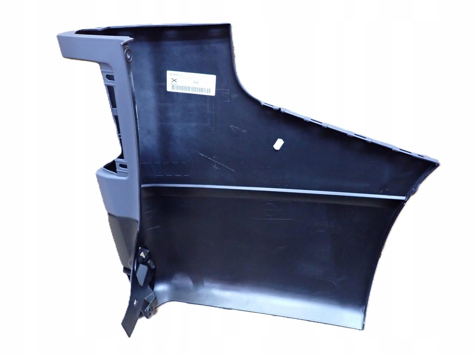 bumper rear part corner left rear RENAULT TRAFIC III 2014- 850170388R