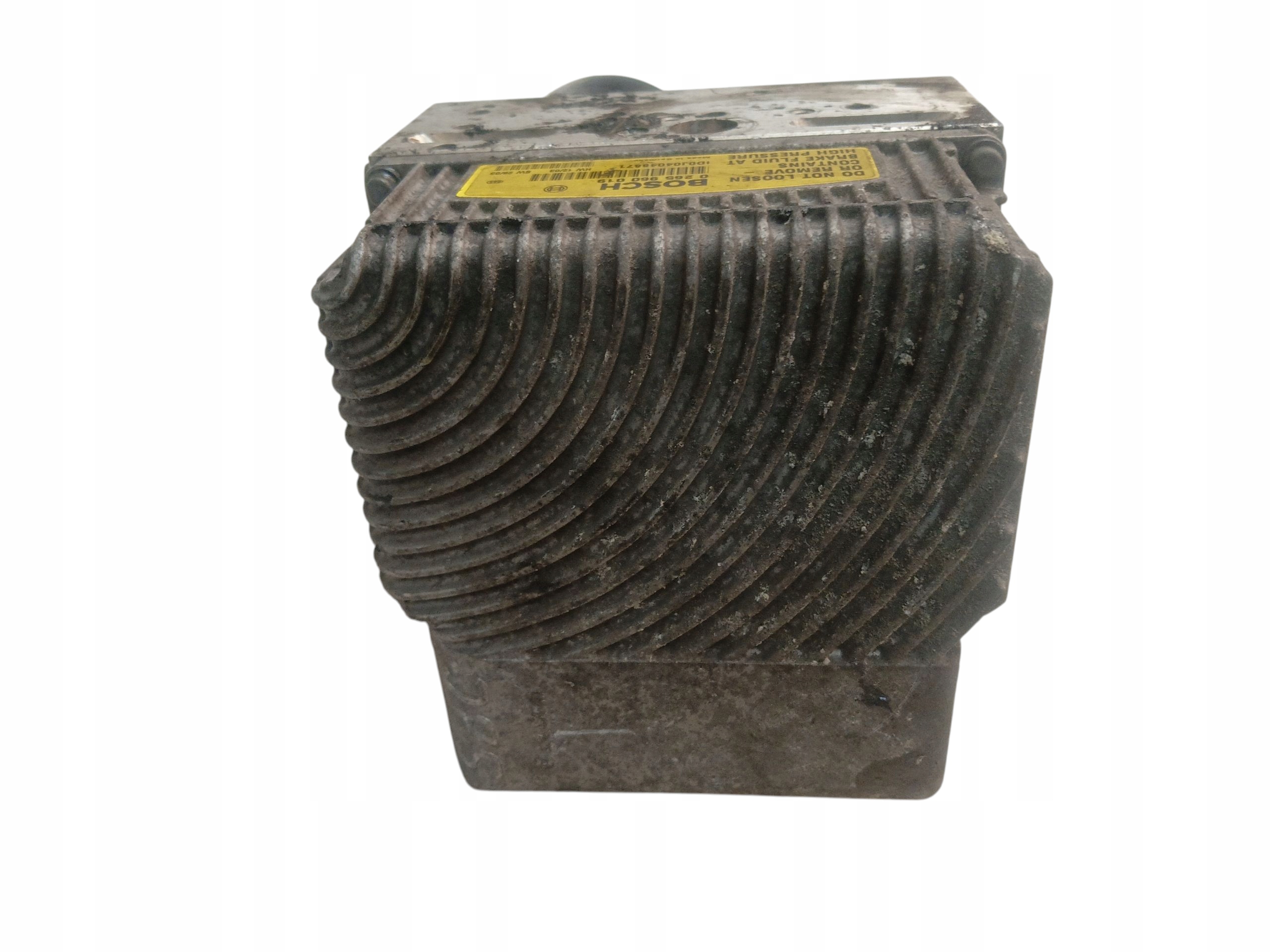 pump control unit ABS MERCEDES E W211 A0004301394 0265202063