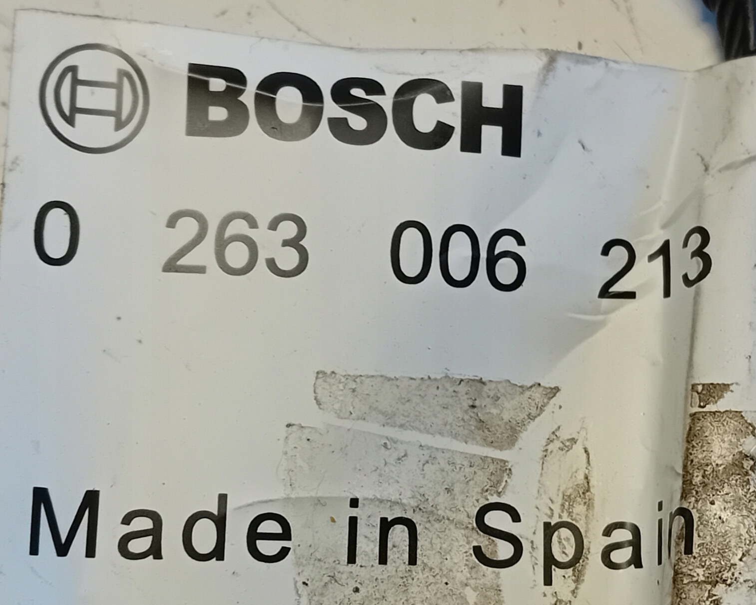 Câblage PDC + Capteurs OPEL CORSA E
