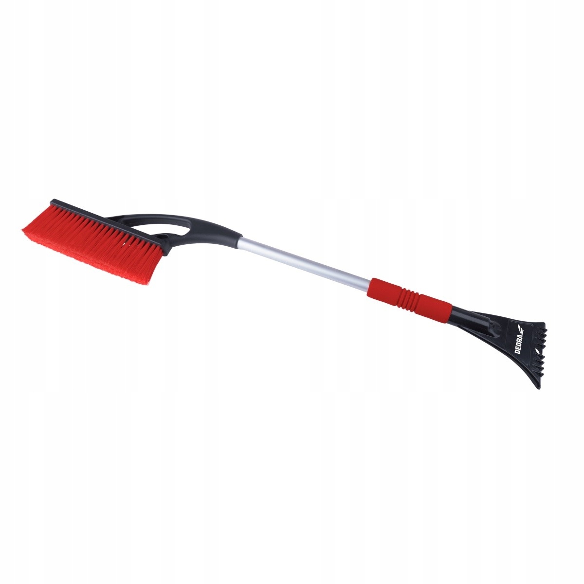 Szczotka ze skrobaczką do samochodu 2w1 Dedra 89cm 2001A02